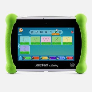 Leap pad academy learning pad